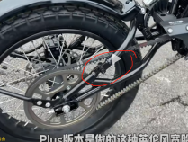 【改装思路】二级皮带传动之后平叉改装